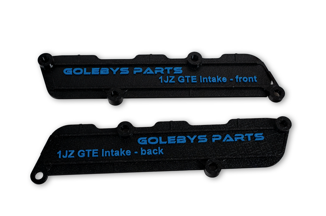 Goleby's Parts - 1JZ/2JZ Intake/Exhaust Port Protectors