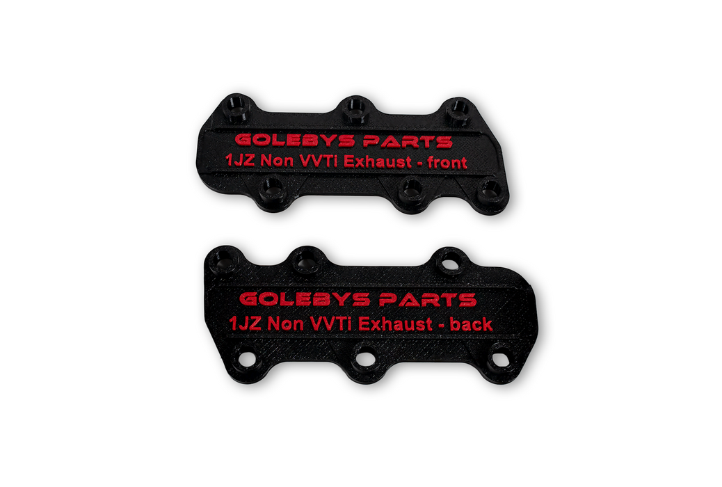Goleby's Parts - 1JZ/2JZ Intake/Exhaust Port Protectors