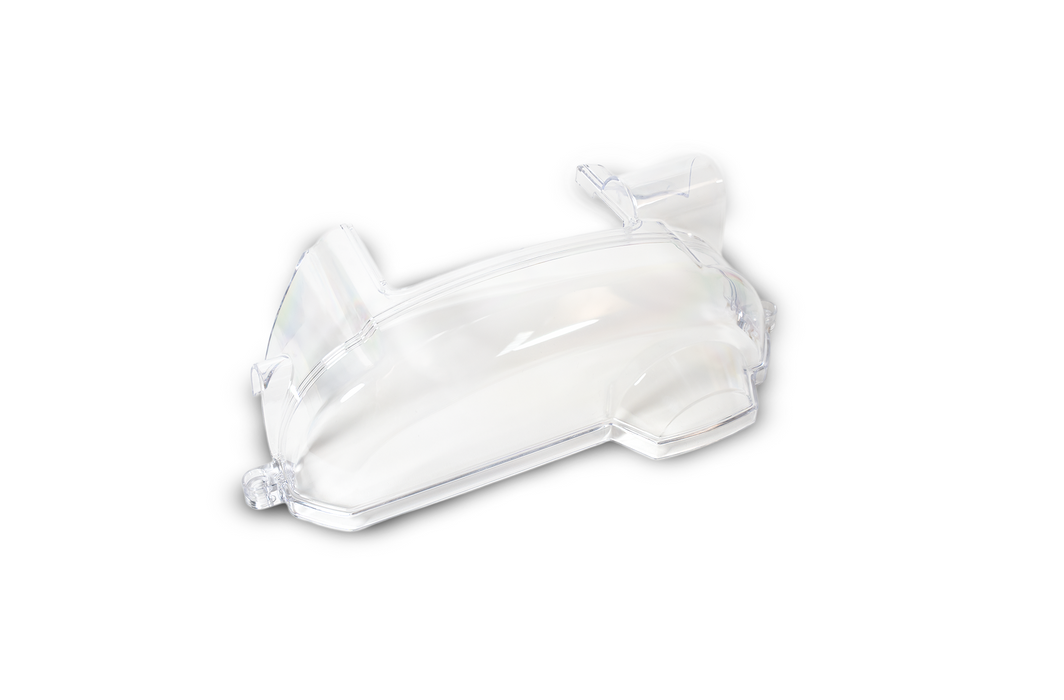 GRP Engineering 1JZ GTE VVTi Clear Timing Belt Cover — Goleby's Parts