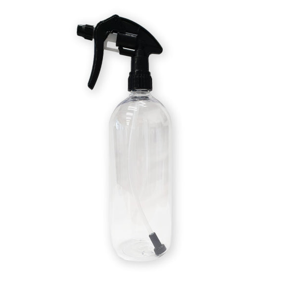 Mint - Chemical Resistant Trigger & 1L Bottle