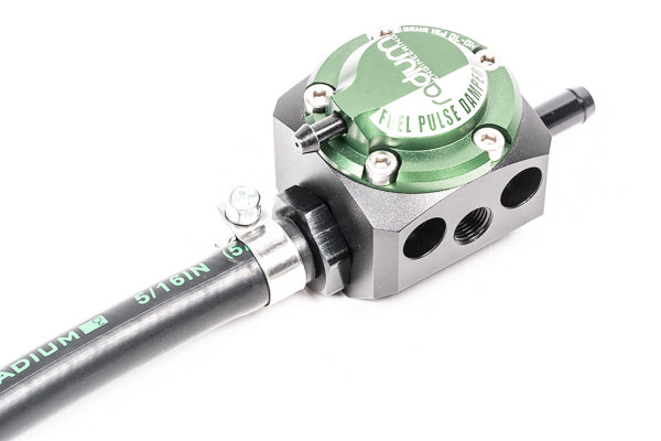 Radium - Inline Fuel Pulse Damper Kits | Goleby's Parts