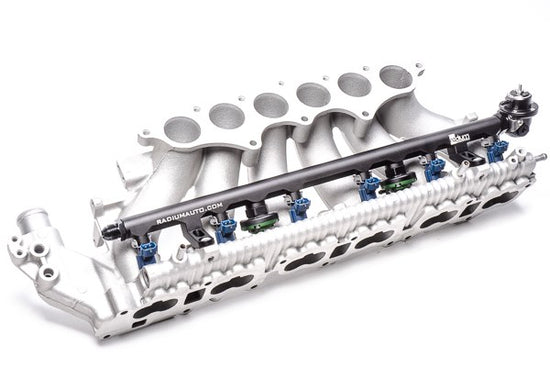 Clearance - 15% Off - Radium - Fuel Rail, Nissan RB25DET NEO