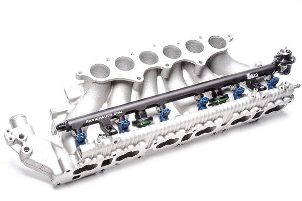 Radium - Fuel Rail - Nissan Skyline GT-T R34/Stagea S2 (RB25DET Neo)