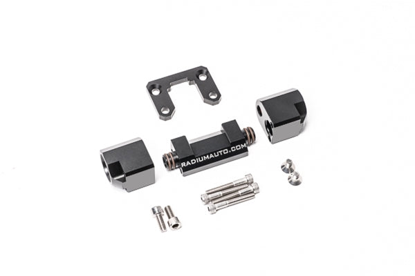 Radium - Split-Flow Flex Fuel Sensor Adapter