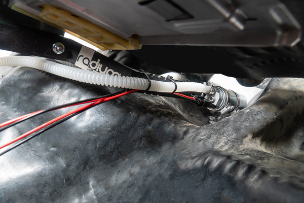 Radium - Fuel Pump Hanger - Nissan 200SX S14. S15/Skyline R33, R34