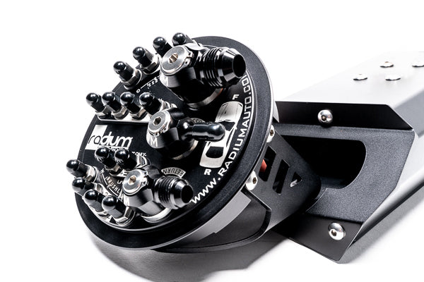 Radium - Fuel Pump Hanger - Nissan 200SX S14. S15/Skyline R33, R34