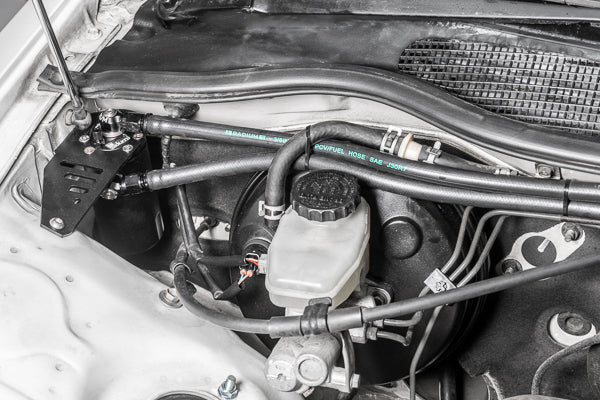 Radium - Toyota JZX100 Chaser, Mark II, Cresta Catch Can Kit