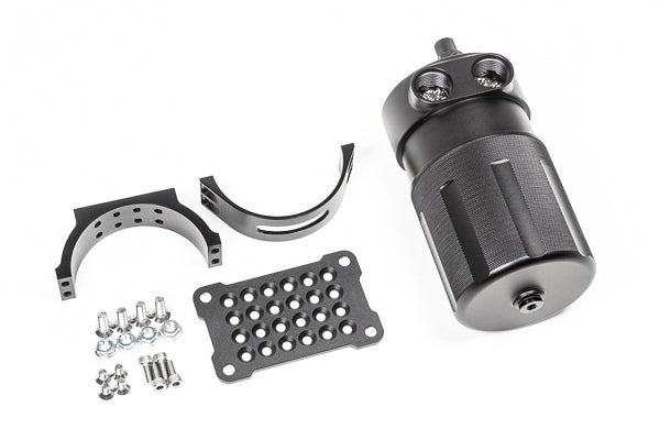Clearance - Radium - Competition Catch Can, VTA, 2-Port, Large