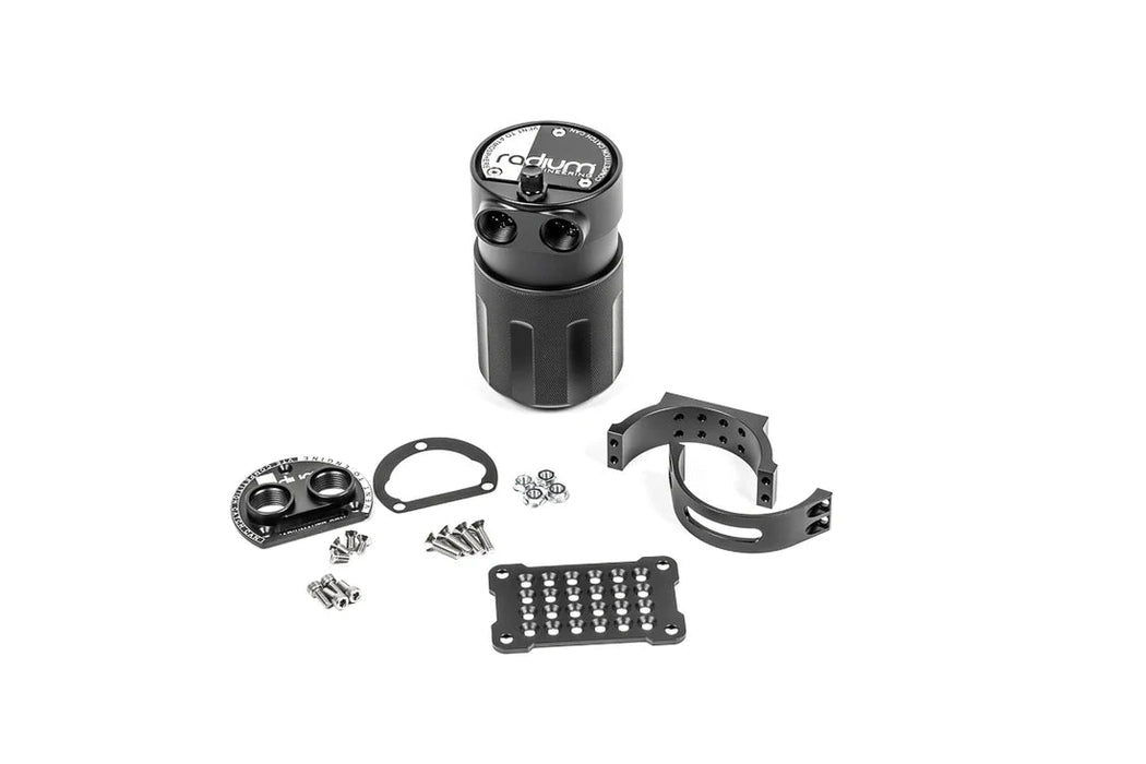 Radium - Universal VTA Competition Catch Can