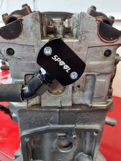 Spool - RB Twin Cam Cylinder Head Oil Drain - Goleby's Parts | Goleby's Parts