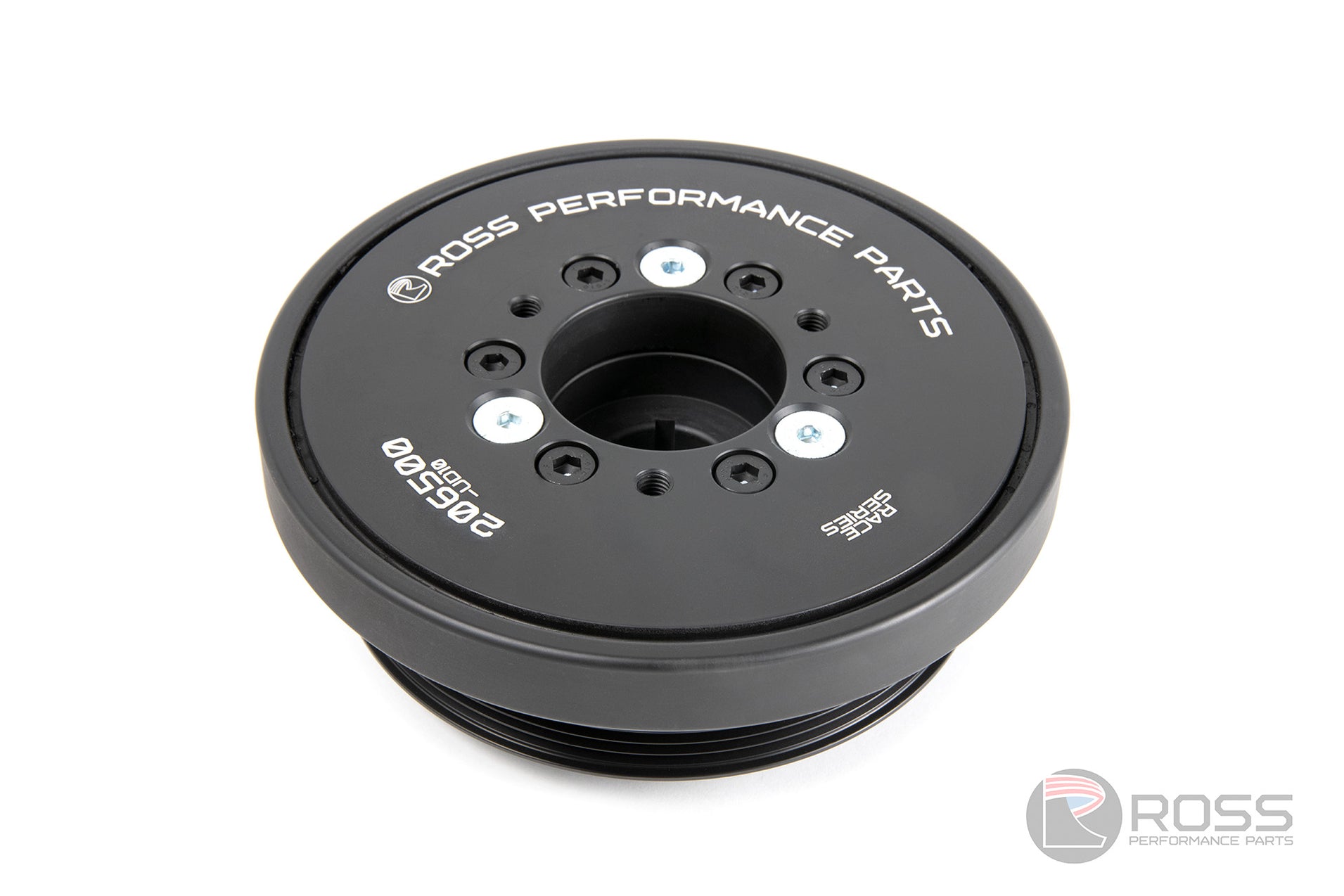 Ross Performance Ford 4.0L Barra Harmonic Damper — Goleby's Parts