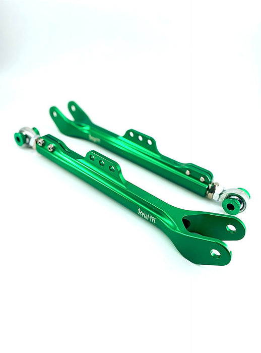 Serialnine - JZX100/JZX90 Billet Rear Lower Control Arm - Goleby's Parts | Goleby's Parts