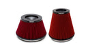 Vibrant - Classic Air Filters for Bellmouth Velocity Stacks | Goleby's Parts