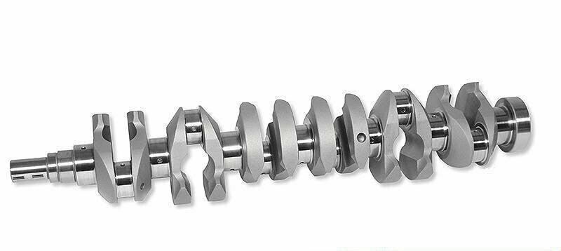 Nitto - Barra Crankshafts