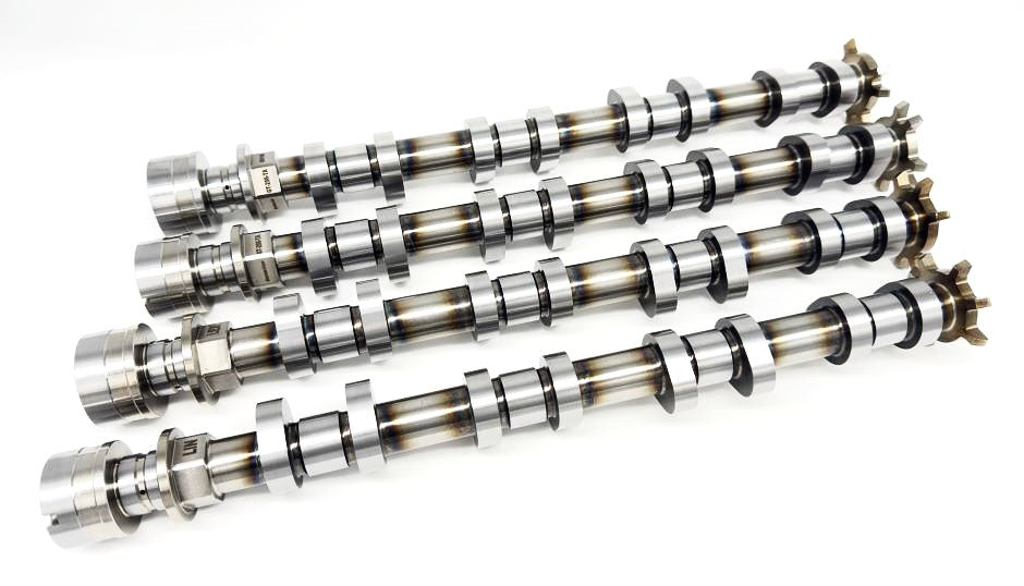 Kelford Cams - Ford Coyote Gen2 5.0L With Voodoo Head Swap Camshafts