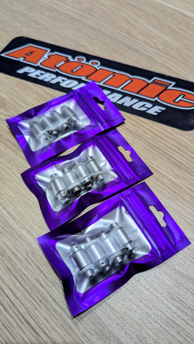 Atomic - Anti Pump-Up Hydraulic Lifters – Ford SOHC 6-Cyl | 11mm OD