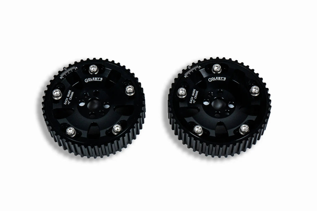 GRP Engineering - RB20/25/26 Adjustable Cam Gears