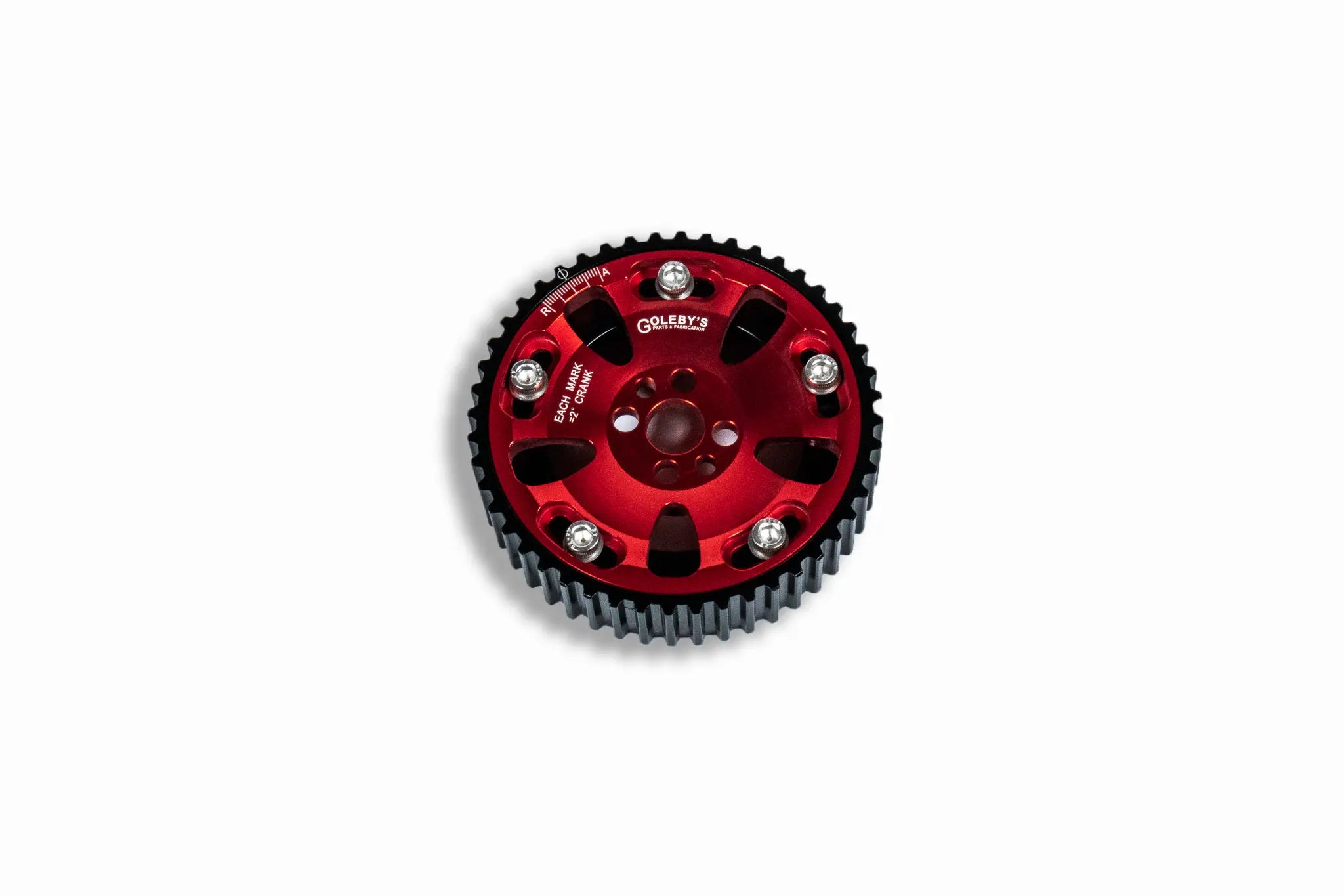 RB20/25/26 Adjustable Cam Gears Goleby's Parts