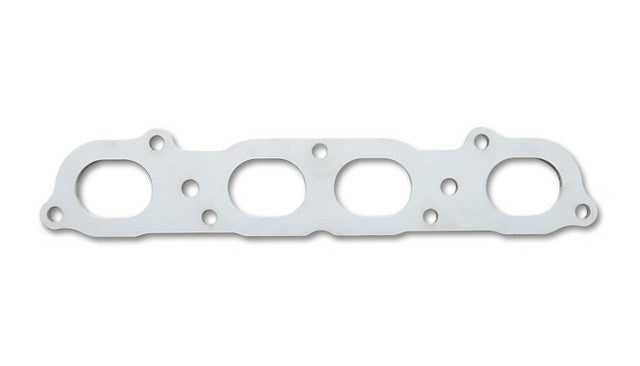 Vibrant - Stainless Steel Exhaust Manifold Flange for Honda F20C Motor - Goleby's Parts | Goleby's Parts