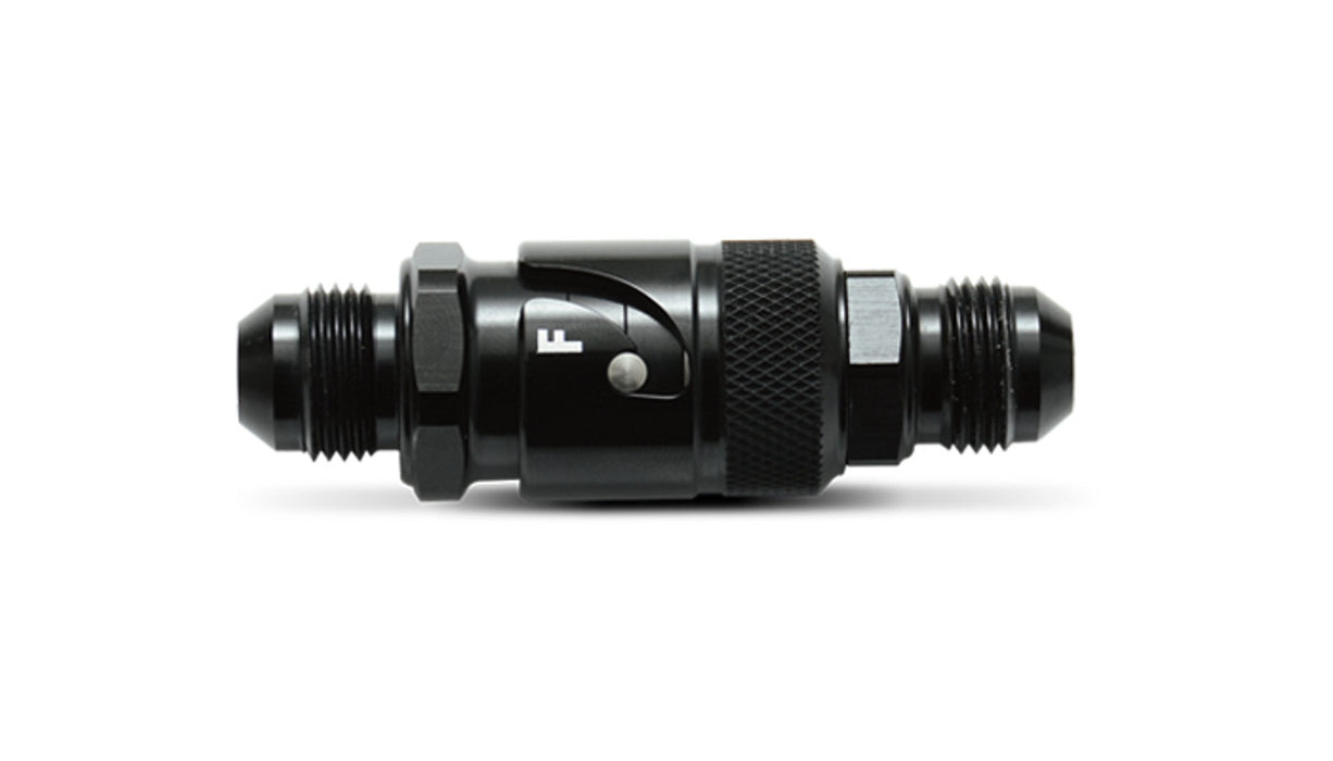 Vibrant - Dry Break Quick Release Adapter Fittings