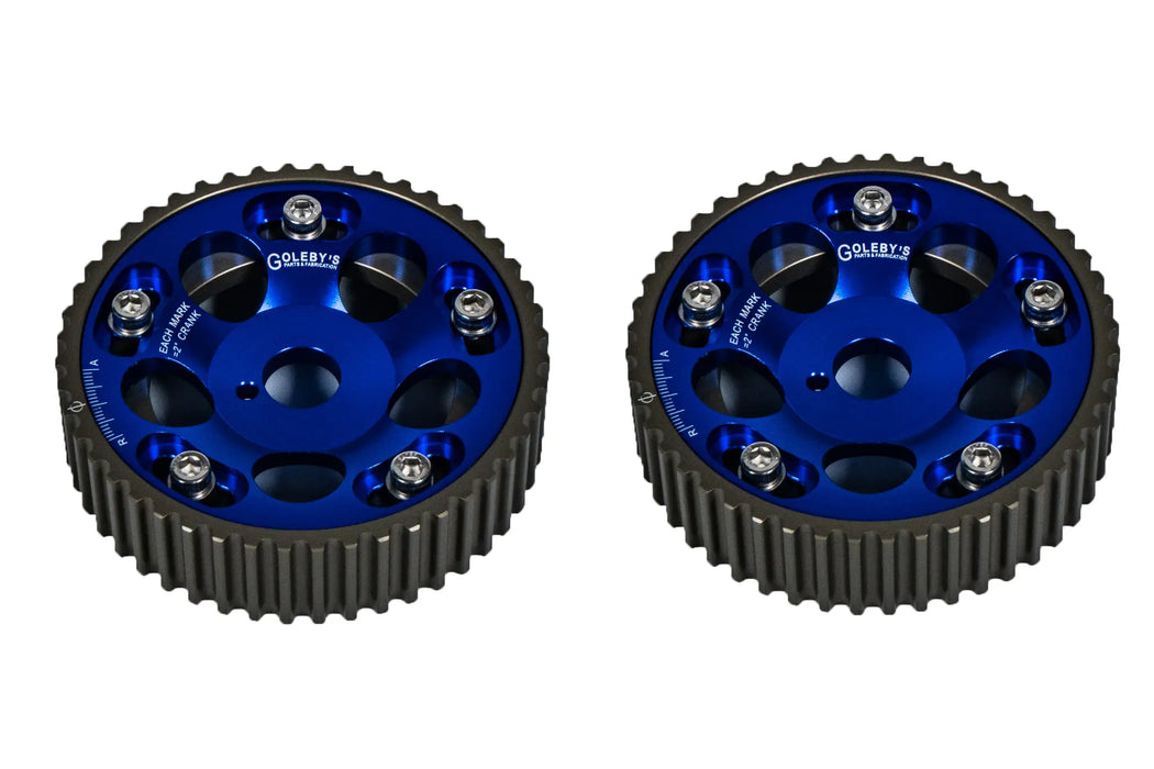 GRP Engineering - 1JZ/2JZ Adjustable Cam Gear | Goleby's Parts