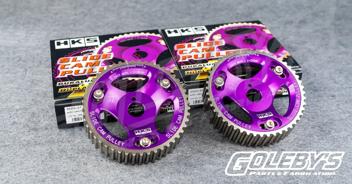 1JZ/2JZ Adjustable Cam Gear Goleby's Parts - Main Image