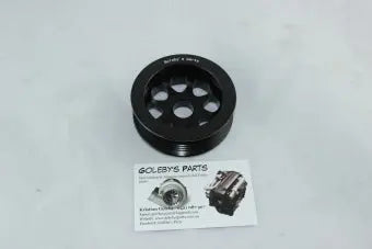GRP Engineering - 1JZ/2JZ Alternator Pulley Under Drive - Goleby's Parts | Goleby's Parts