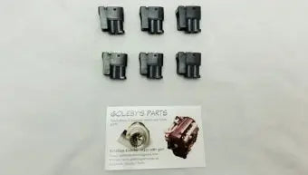 GRP Engineering - 1JZ/2JZ Coilpack Connectors | Goleby's Parts