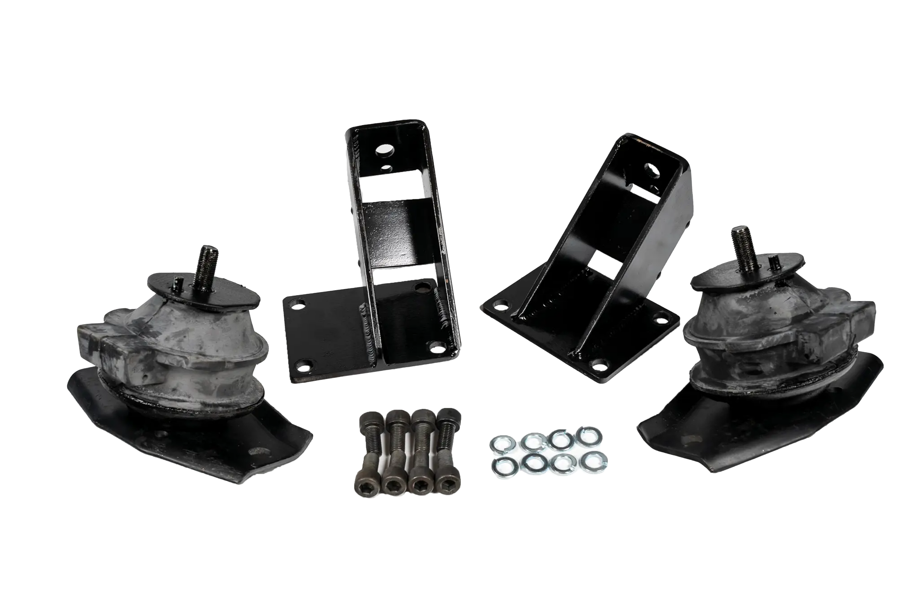 GRP Fabrication 1JZ/2JZ MX83 Series 1 Engine Mount Rubbers — Goleby's Parts