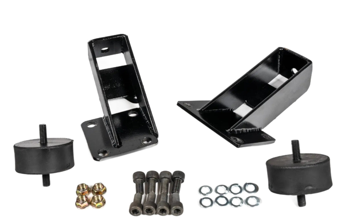 GRP Fabrication 1JZ/2JZ MZ20 Engine Mounts Goleby's Parts