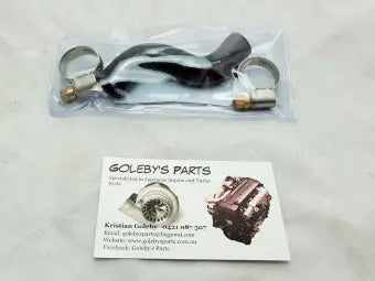 Syltech - 1JZ/2JZ PCV Breather Hose - Goleby's Parts | Goleby's Parts