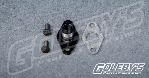 GRP Engineering - AN10 Male To 1JZ/2JZ Sump Oil Return | Goleby's Parts