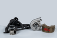 Toyota 2JZ-GE, Turbosmart 5862 Turbo Kit, 50mm Wastegate, 6Boost Manifold - Goleby's Parts | Goleby's Parts