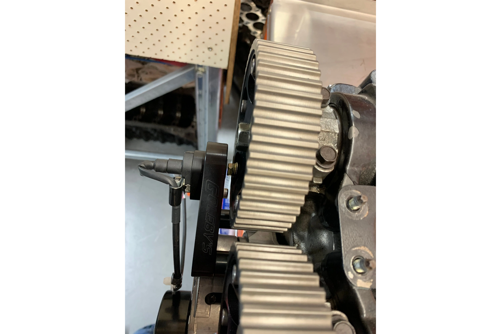 2JZGE NonVVTi Distributor Delete & Trigger Kit & Cam Gears — Goleby's Parts