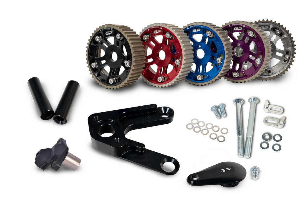 Goleby's Parts - 2JZGE Non VVTi Distributor Delete & Trigger Kit inc Cam Gears