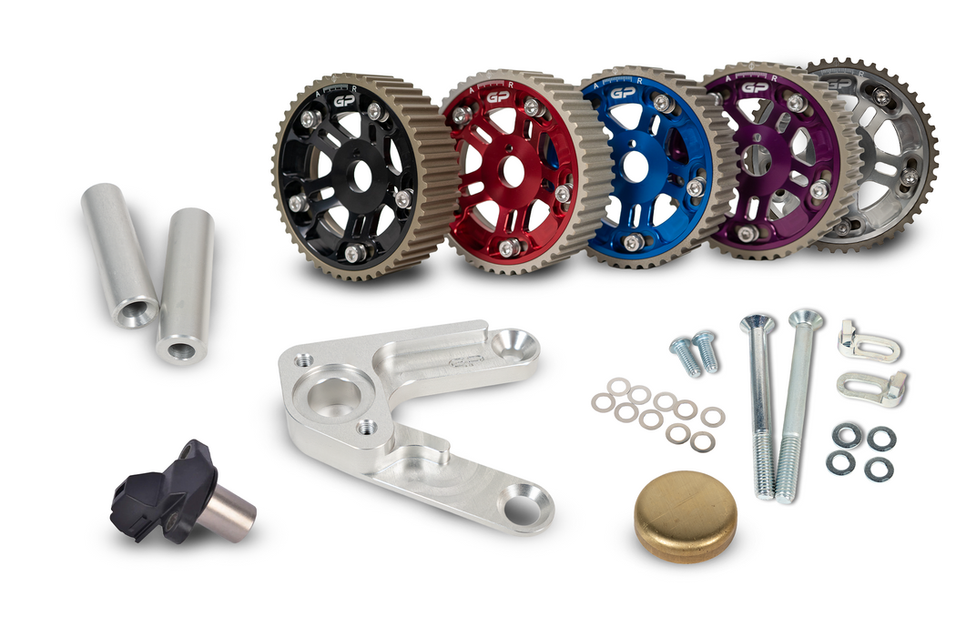 Goleby's Parts - 2JZGE Non VVTi Distributor Delete & Trigger Kit inc Cam Gears