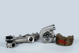 Toyota 2JZ-GTE, Turbosmart 6262 Turbo Kit, 45mm Wastegate, Artec Manifold - Goleby's Parts | Goleby's Parts