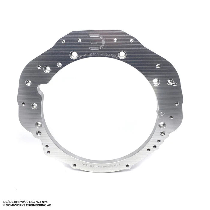 Domiworks 1JZ/2JZ TO 8HP70 N63 8HP90 N73 N74 ADAPTER KIT