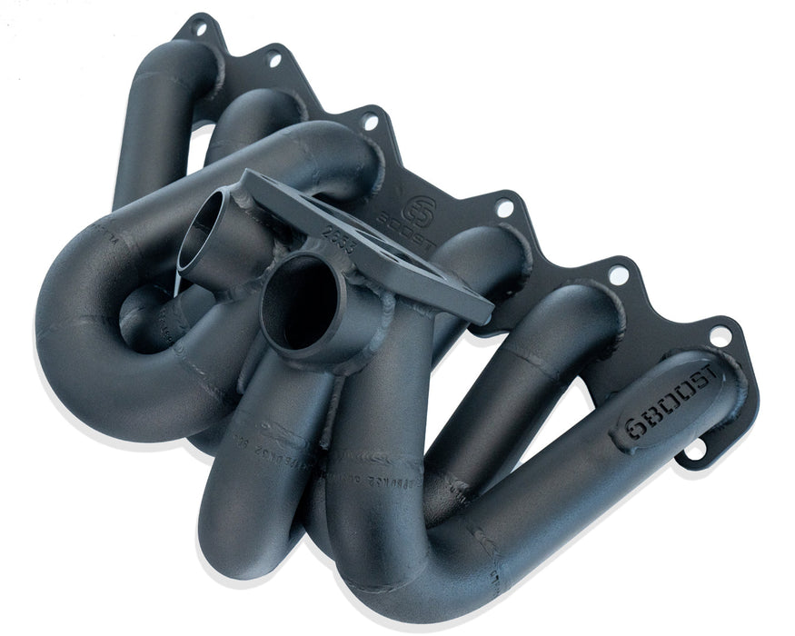 6Boost - Toyota 2JZGTE T3 Exhaust Manifold