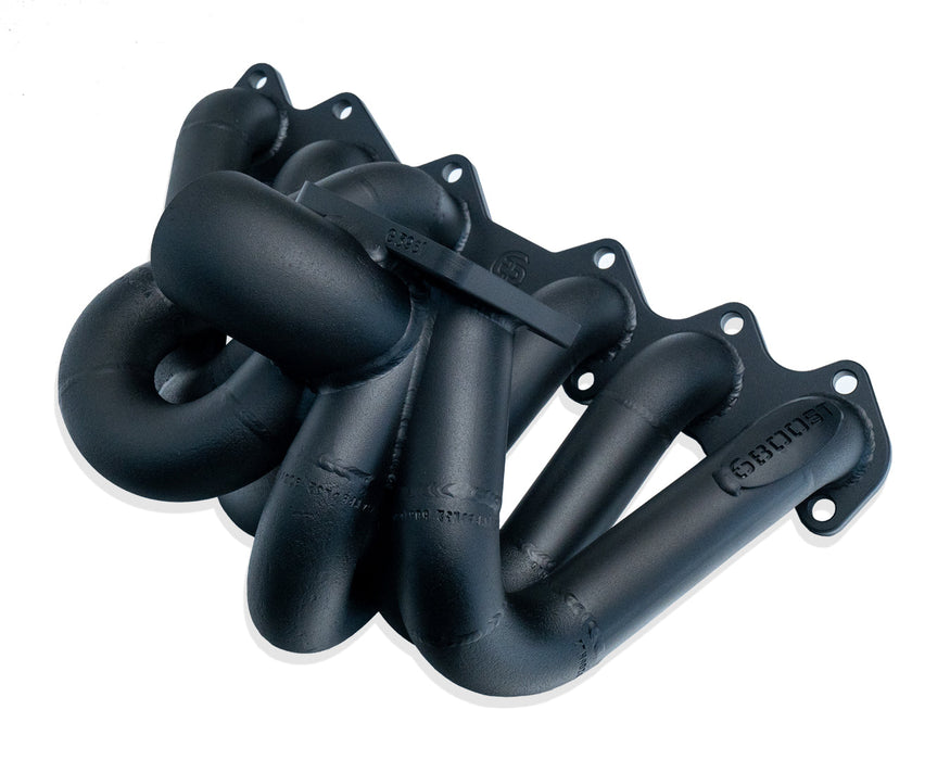 6Boost - Toyota 2JZGE Non VVTi - Non Turbo T4 Exhaust Manifold