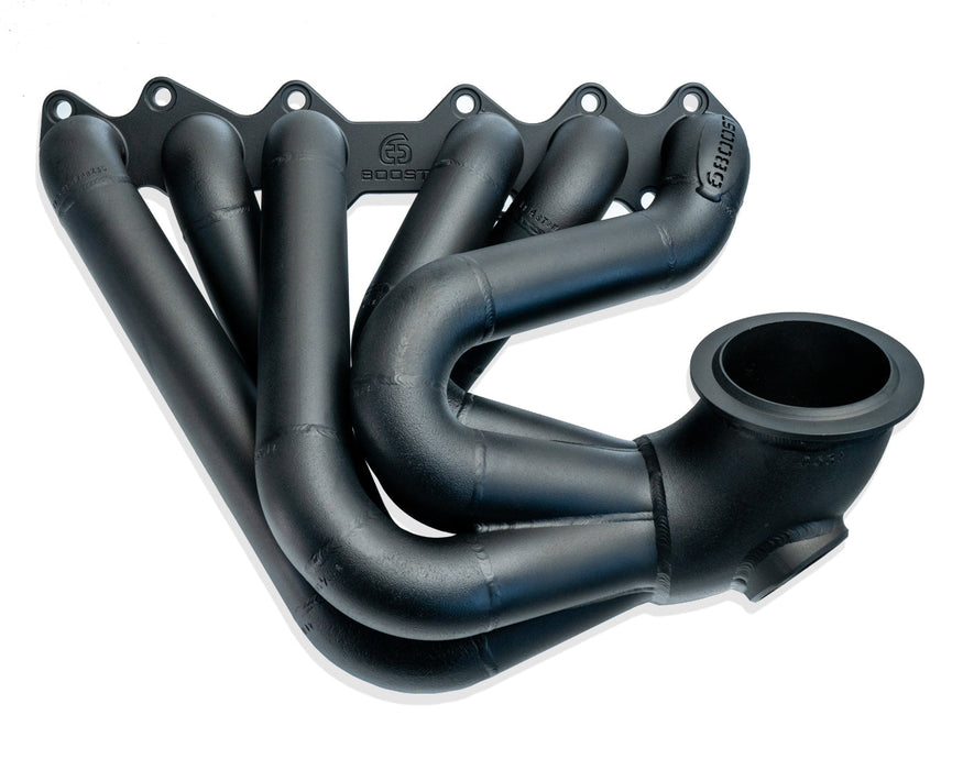 6Boost - Toyota 2JZGE VVTi - Non Turbo Forward Position Pro Mod Exhaust Manifold