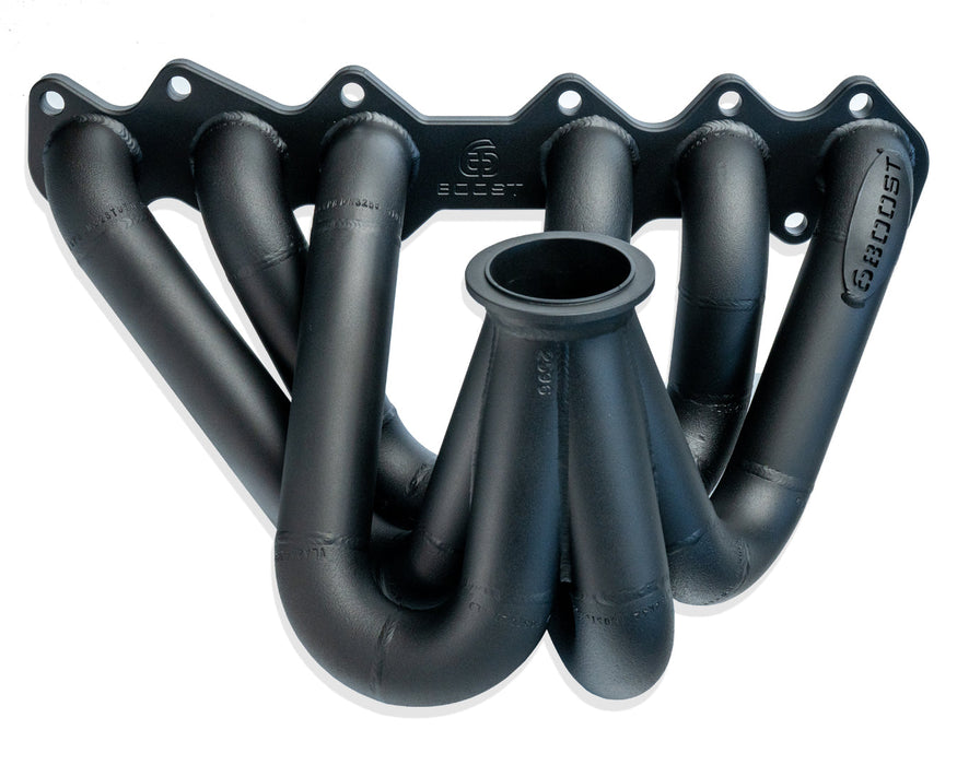 6Boost - Toyota 2JZGTE V-Band Exhaust Manifold