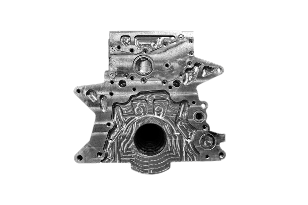 Bullet Race Engineering - Toyota 2JZ Billet Block