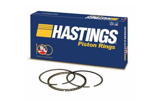 Hastings - Barra Standard Piston Rings