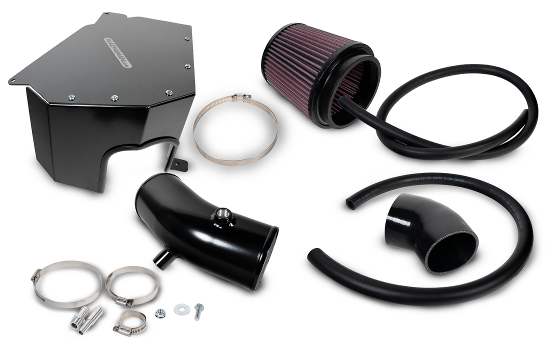 Clearance - Plazmaman Ford Falcon BA/BF Turbo 4″ Cold Air Intake & Airbox