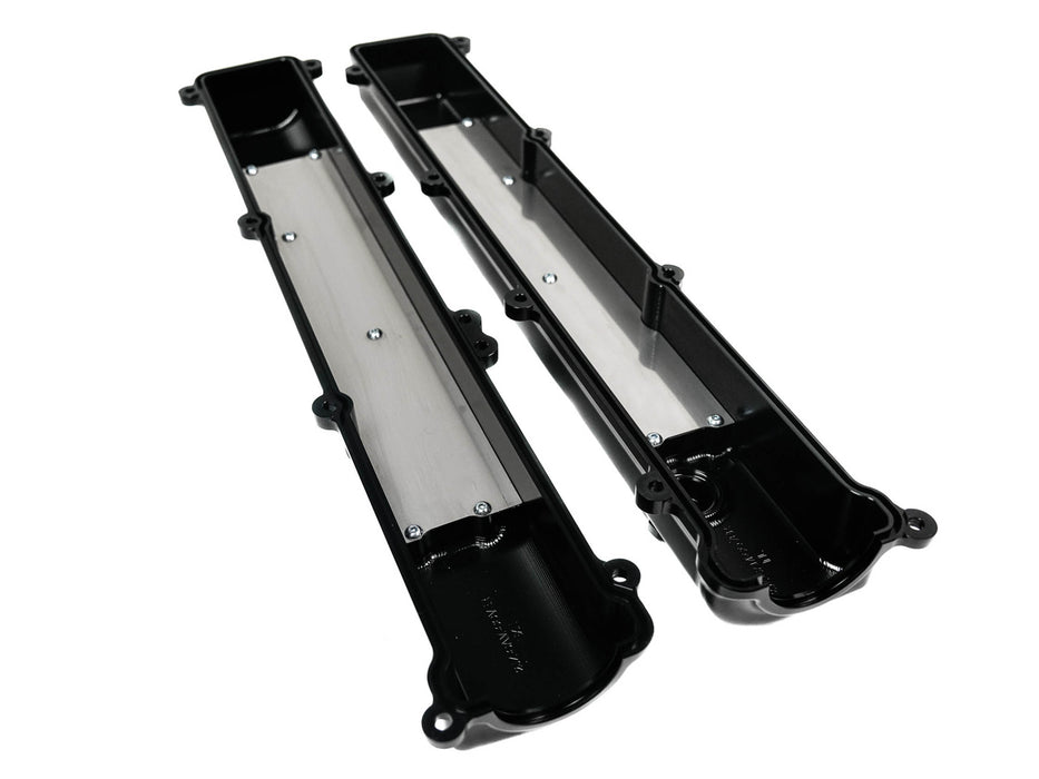 Sale - Plazmaman - 2JZ Non-VVTi Billet Cam covers – WET SUMP