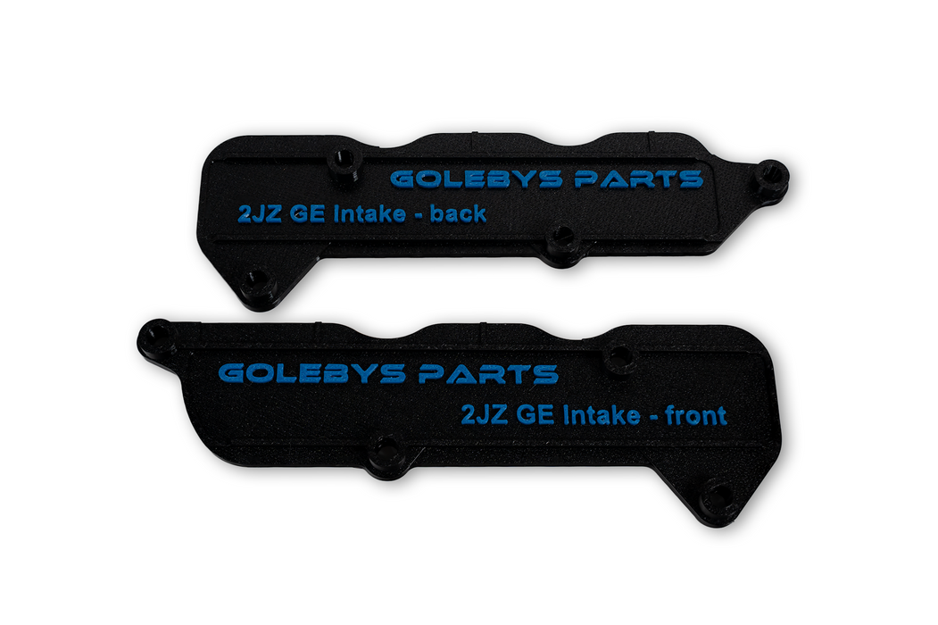 Goleby's Parts - 1JZ/2JZ Intake/Exhaust Port Protectors