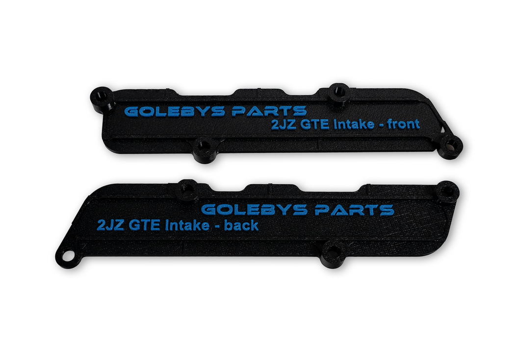 Goleby's Parts - 1JZ/2JZ Intake/Exhaust Port Protectors