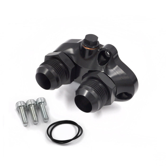 Franklin Performance - Electric Water Pump Adaptor for Mazda 12A / 13B / 20B