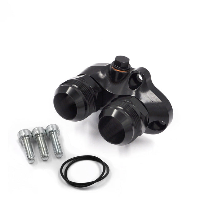 Franklin Performance - Electric Water Pump Adaptor for Mazda 12A / 13B / 20B